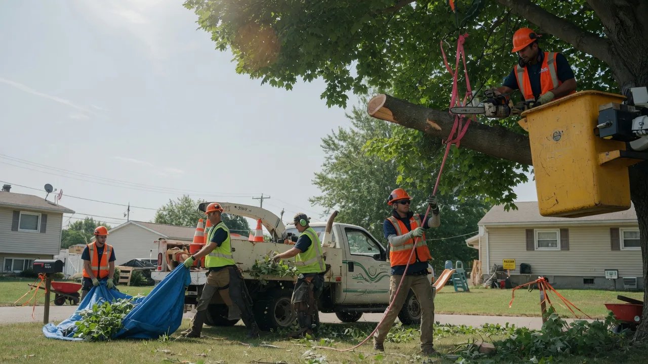 Tree Care in Fork, SC near me